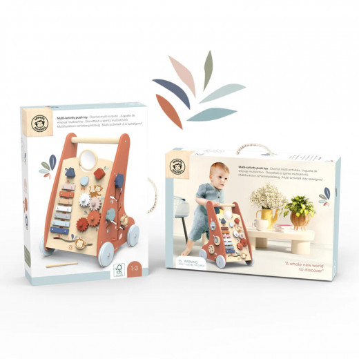 Speedy Monkey Aktiviti hodalica 