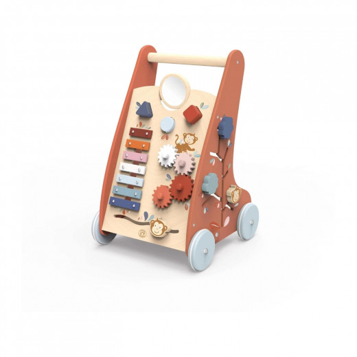 Speedy Monkey Aktiviti hodalica 