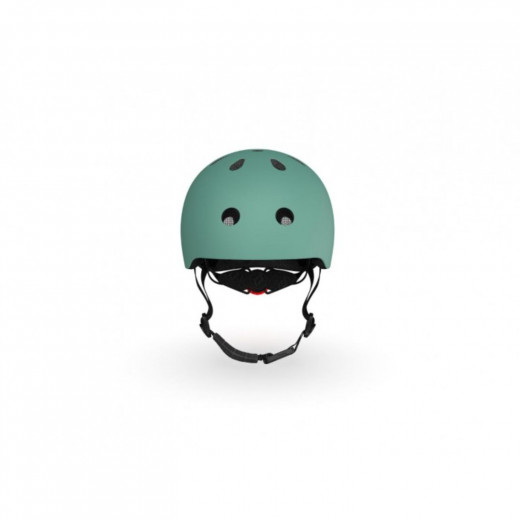 Scoot&Ride Kaciga S-M Forest 