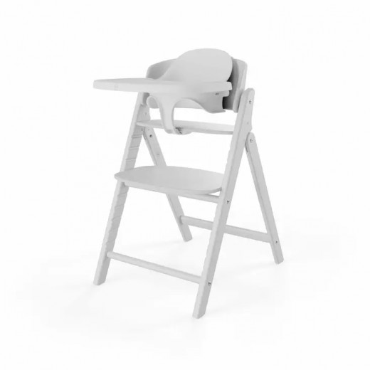 Cybex hranilica Click&Fold 4u1 White 