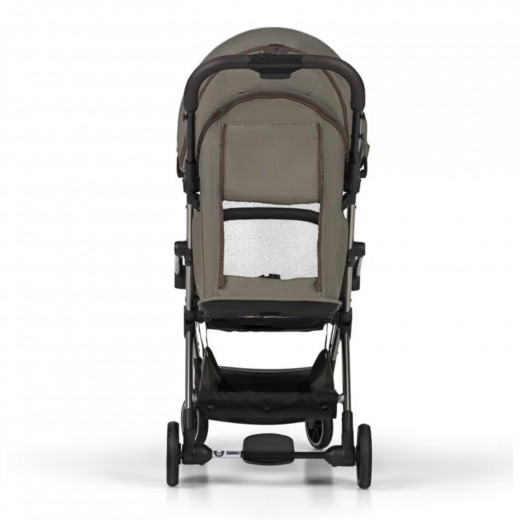 Leclerc Baby kolica Influencer Air, Olive Green 