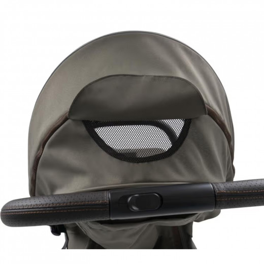 Leclerc Baby kolica Influencer Air, Olive Green 