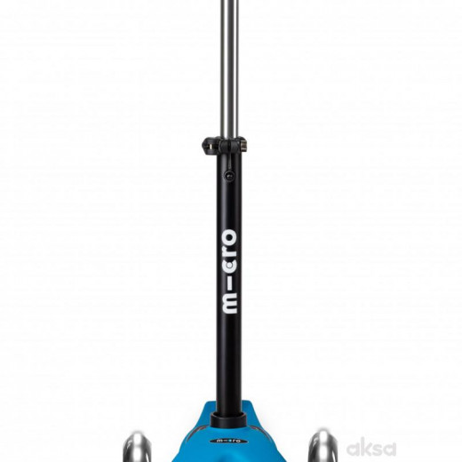 Micro trotinet Mini Deluxe Lite LED plavi 