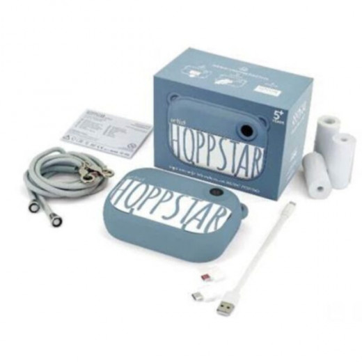 Hoppstar fotoaparat sa inst. slikama Artist, Denim 