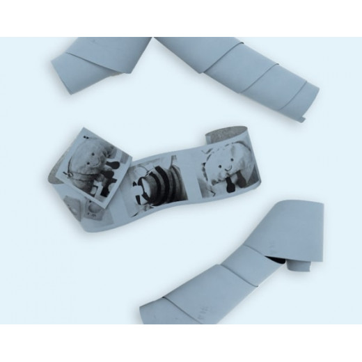 Hoppstar zamenske rolne papira za štampanje Blue 