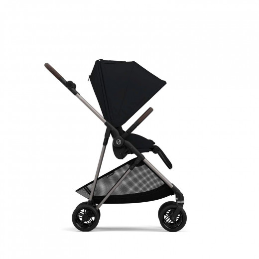 Cybex kolica Melio Magic Black 