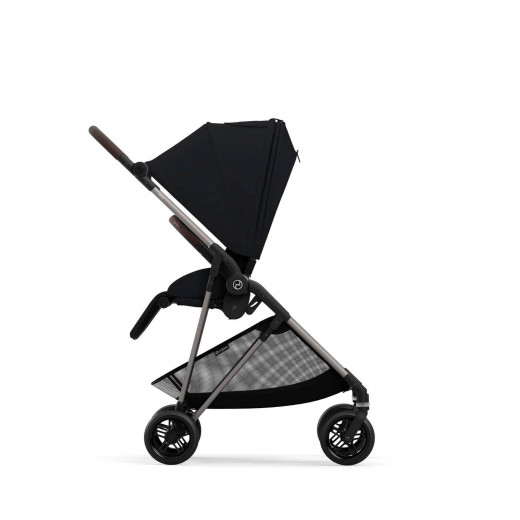 Cybex kolica Melio Magic Black 