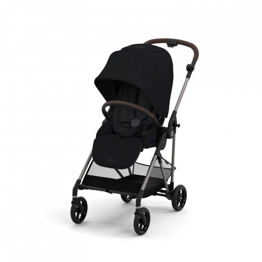 Cybex kolica Melio Magic Black 