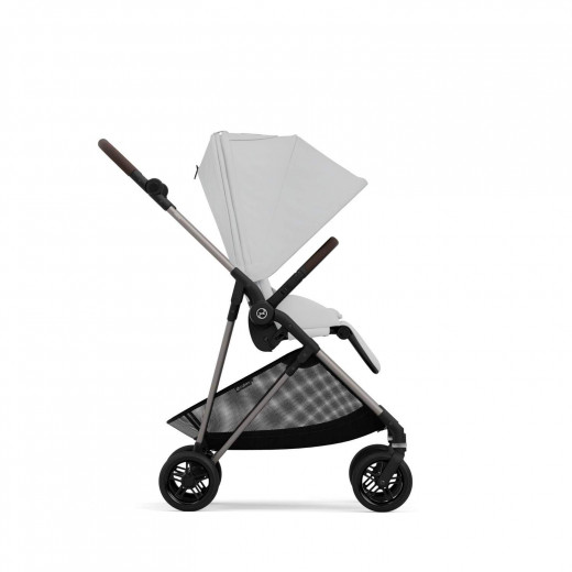 Cybex kolica Melio Fog Grey 
