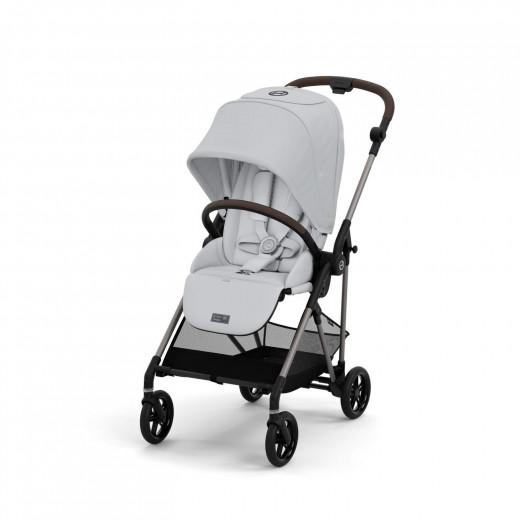 Cybex kolica Melio Fog Grey 