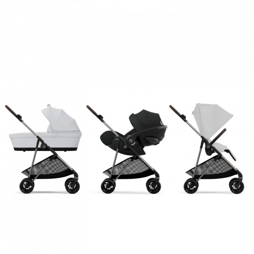 Cybex kolica Melio Fog Grey 