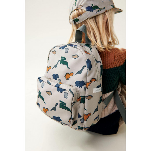 Liewood ranac Allan, Dinosaurs/Mist 