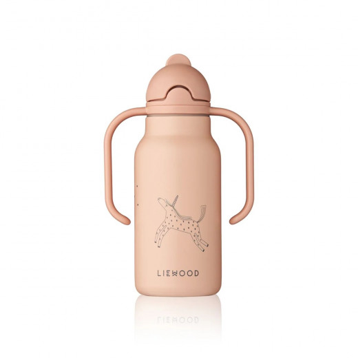 Liewood termos boca 250ml Kimmie,Unicorn/Pale tusc 