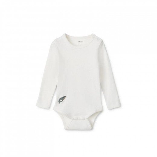 Liewood bodi benka Yanni 2kom, SeaCSandy/CrispW 