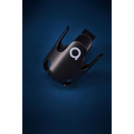 ANEX univerzalni držač za čaše, black 