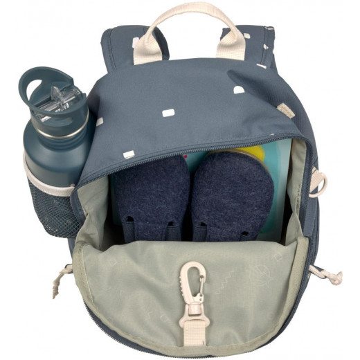 Lassig ranac mini Happy Prints, Midnight Blue 