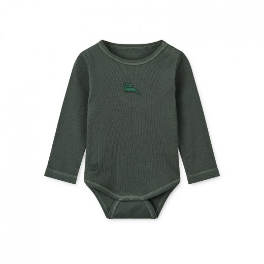 Liewood bodi benka Yanni 2kom,Dino Mist/Forest 