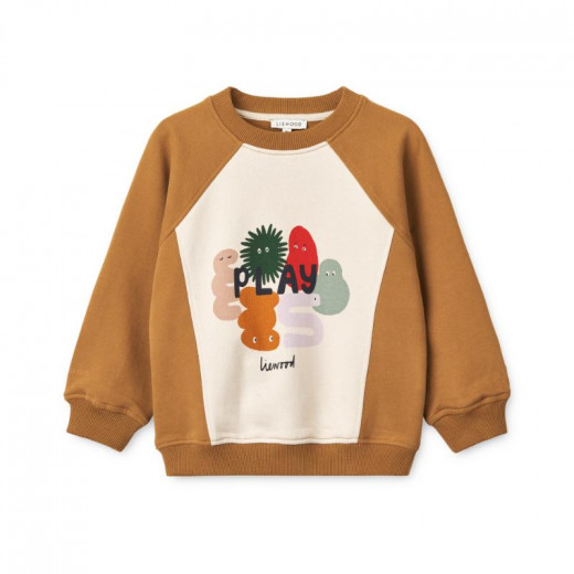 Liewood Aude dukserica,The liewood gang/Sandy 