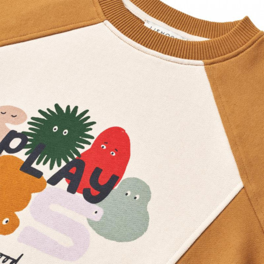 Liewood Aude dukserica,The liewood gang/Sandy 