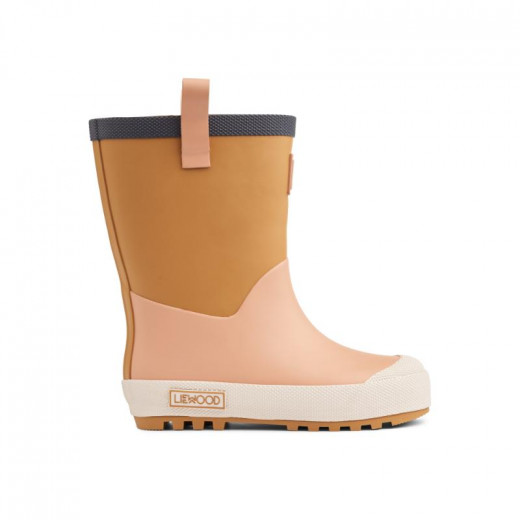 Liewood čizme za kišu Sasha,Tuscany rose multi mix 