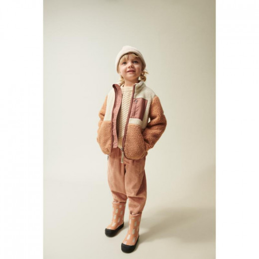 Liewood jakna Nolan,Tuscany rose multi mix 