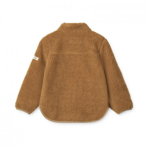 Liewood jakna Nolan,Golden caramel oat mix 