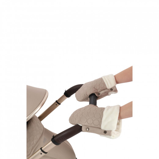 Egg 3 rukavice za kolica, Feather 