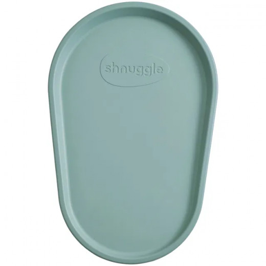 Shnuggle silikonska podloga Squishy, Eucalyptus 