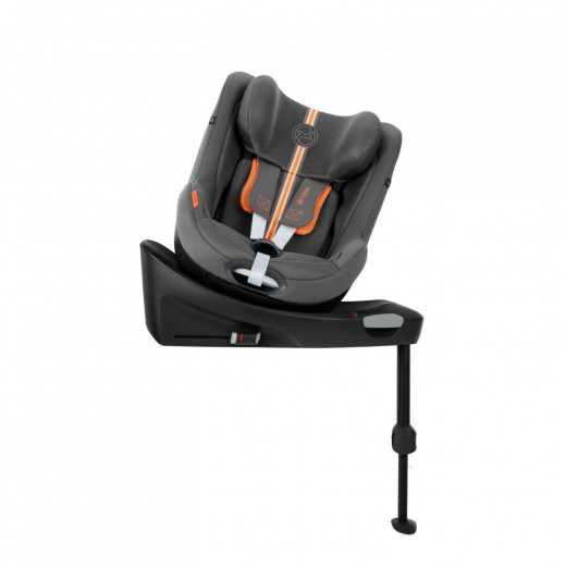 Cybex Sirona Gi i-Size Plus (45-105cm), Lava Grey 