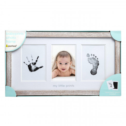 Pearhead ram za zid Deluxe, sivi 