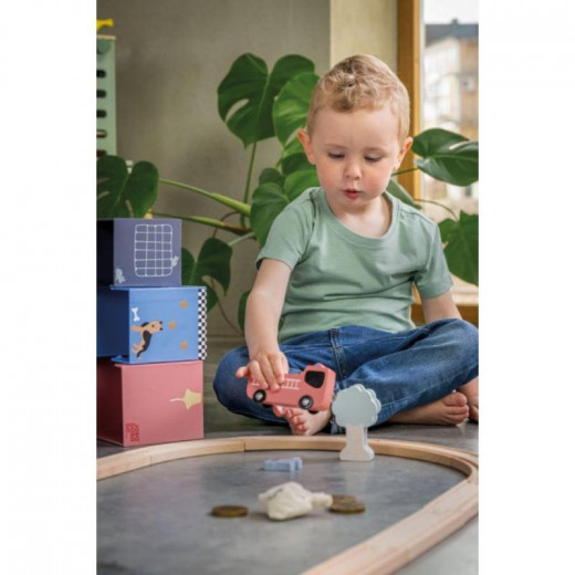 Jabadabado -Službe za spašavanje sa vozilima 