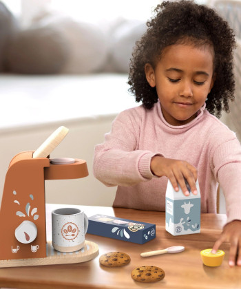 Speedy Monkey Aparat za kafu 