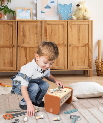 Speedy Monkey Alat set 2u1 