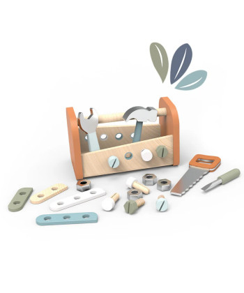 Speedy Monkey Alat set 2u1 