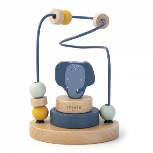 Trixie drveni lavirint Slon 