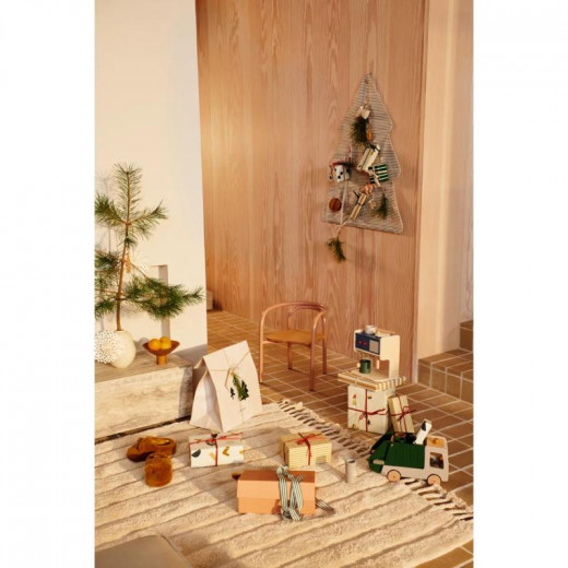 Liewood Natalie Božićni kalendar,Stripes S/Classic 