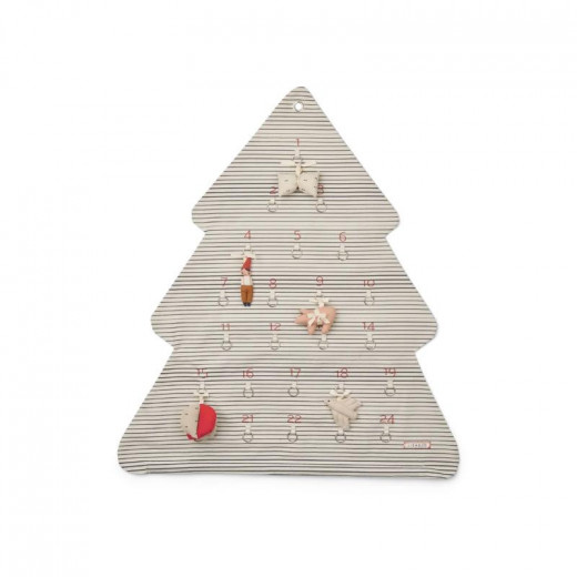 Liewood Natalie Božićni kalendar,Stripes S/Classic 