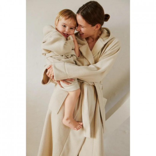 Liewood Saki bade mantil,Silver lining 