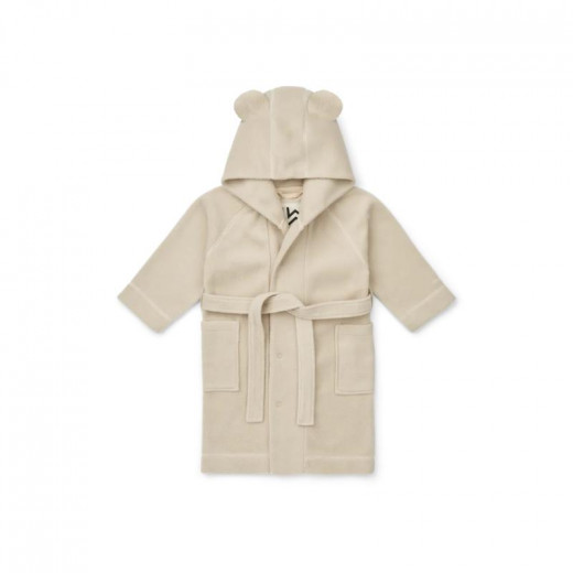 Liewood Saki bade mantil,Silver lining 