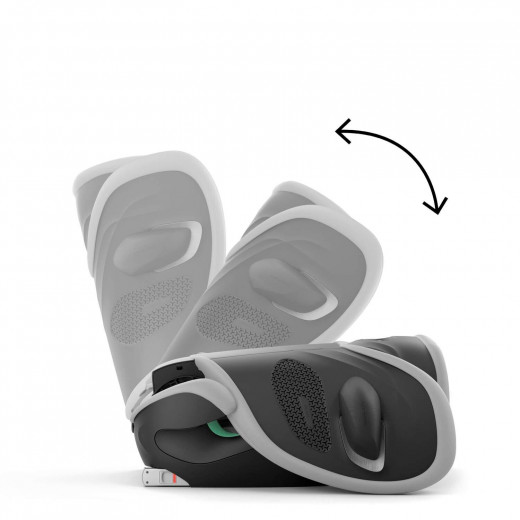 Cybex a-s Solution G2 i-Fix Plus(100-150cm) S.Grey 