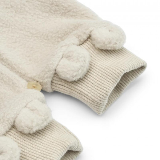 Liewood Magnolia kombinezon za bebe,Silver lining 