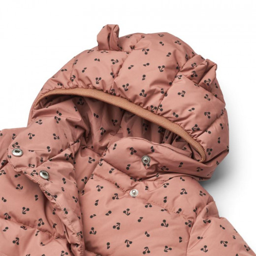 Liewood Giovanna jakna,Cherries / Dark rosetta 