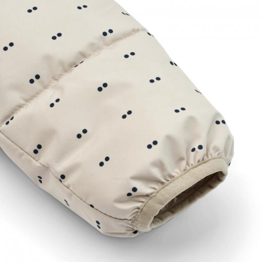 Liewood Giovanna jakna,Double dot / SIlver lining 