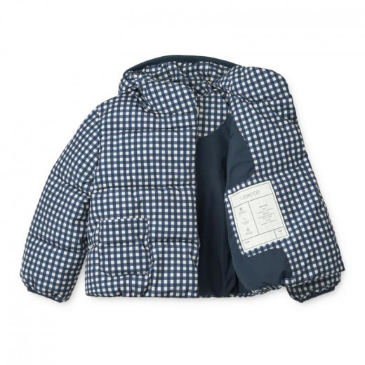 Liewood Giovanna jakna,Classic navy / Dark sandy 