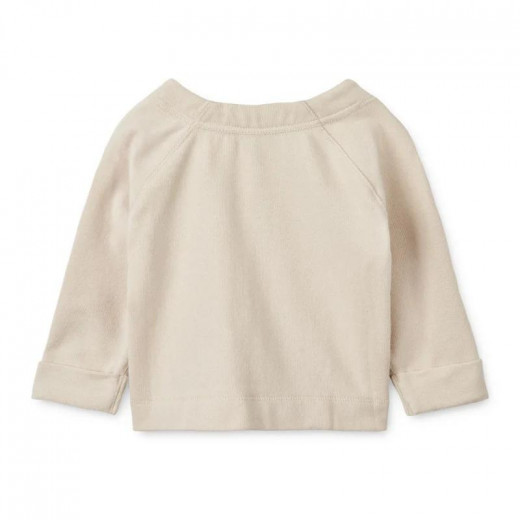 Liewood Augustin majica za bebe,Sandy 