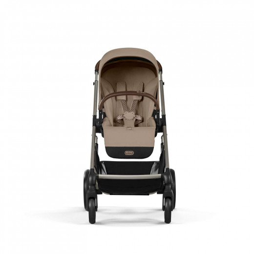 Cybex kolica Balios S Lux, Almond Beige 2024 