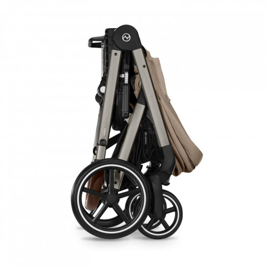 Cybex kolica Balios S Lux, Almond Beige 2024 