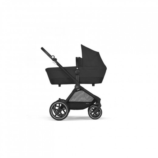 Cybex duo sistem Eos Moon black (Crni ram) 