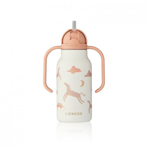Liewood termos boca 250ml Kimmie,Dream/Ecru 