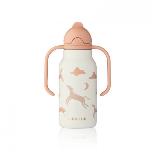 Liewood termos boca 250ml Kimmie,Dream/Ecru 